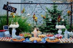 wedding catering