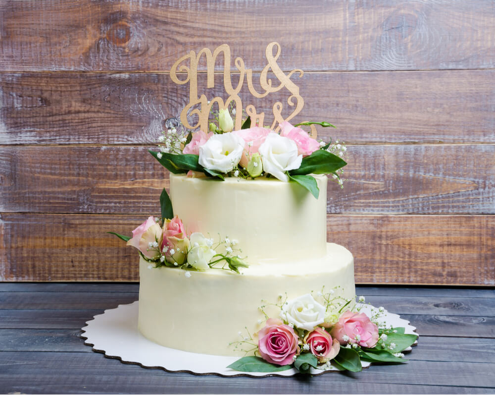 ledelse Pounding favorit Creative Wedding Cake Topper Ideas | Best Wedding Cake Toppers
