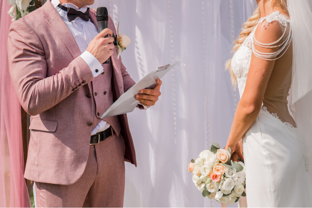  How To Write Your Own Wedding Vows Wedding Vow Ideas