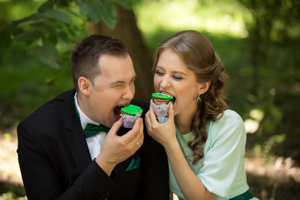 How to Host a St. Patrick’s Day Wedding Outside