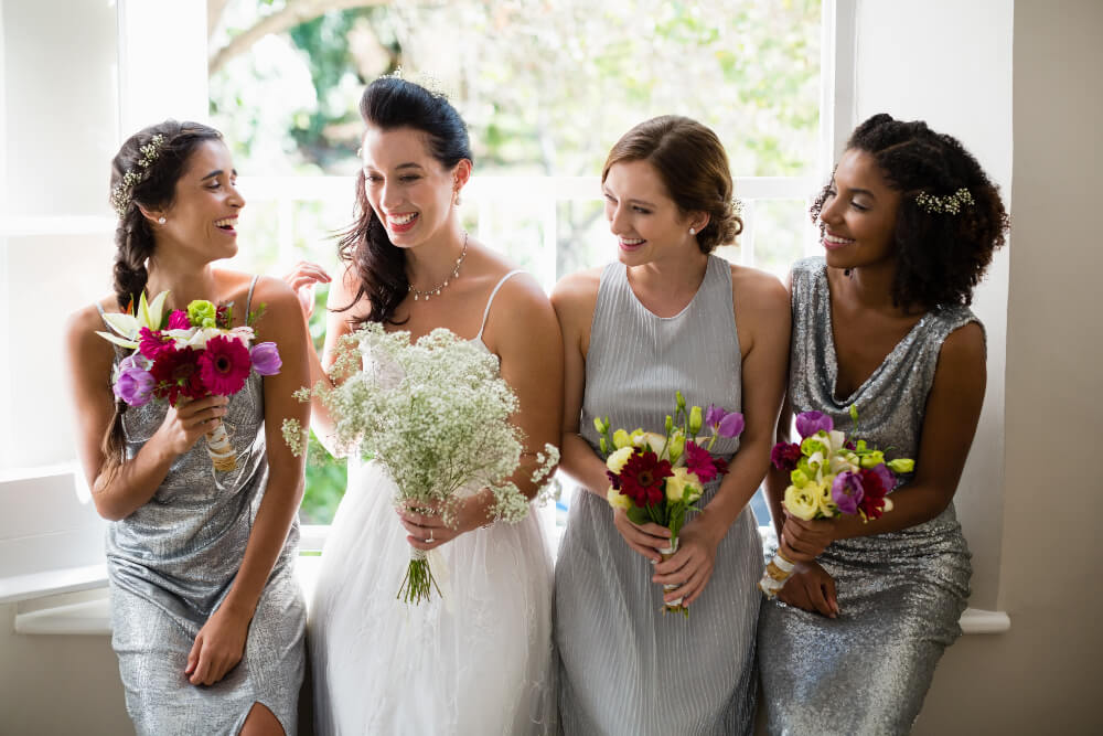 How Many Bridesmaids Should You Have?