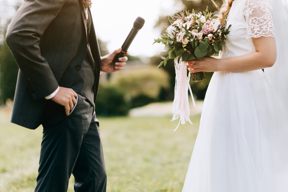 The Romance of Outdoor Wedding Vows: Choosing the Perfect Words