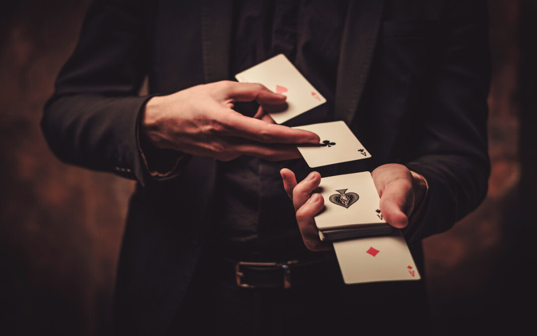 Why You Should Hire a Wedding Magician