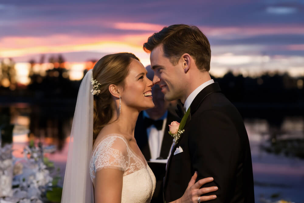 Benefits of a Lakeside Wedding Ceremony