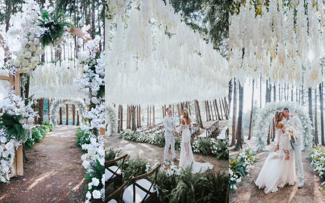 Inside Look Into Jessica Hirch’s ‘Twilight’-Themed Wedding