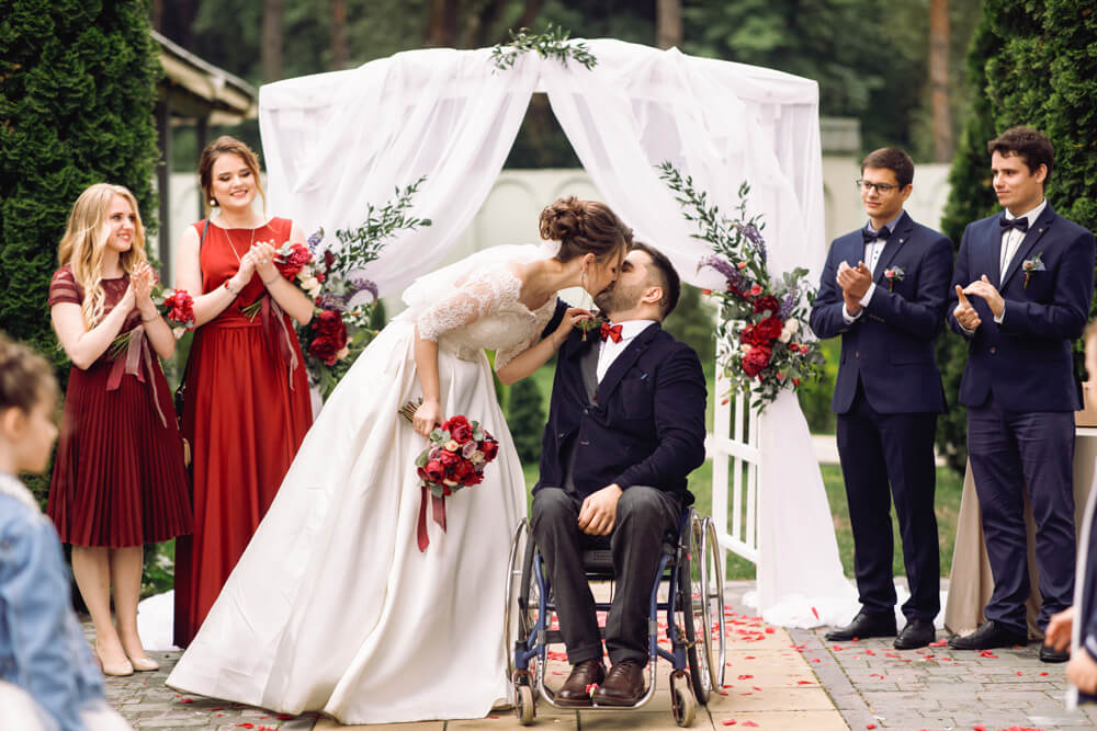 How to Make Your Wedding More Accessible