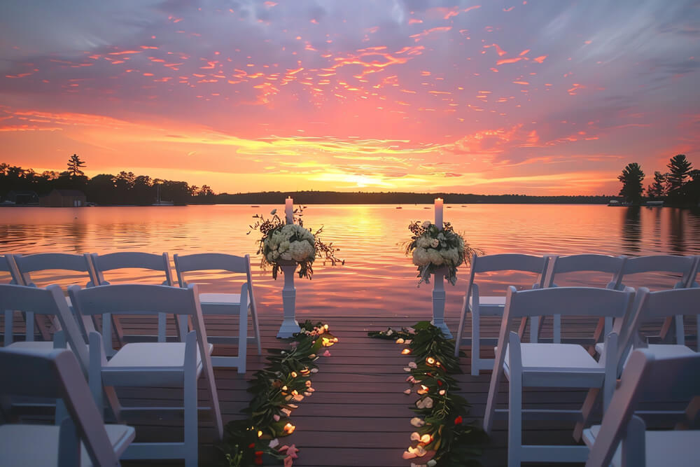 Lakeside Wedding Photography Tips: Capturing Perfect Moments