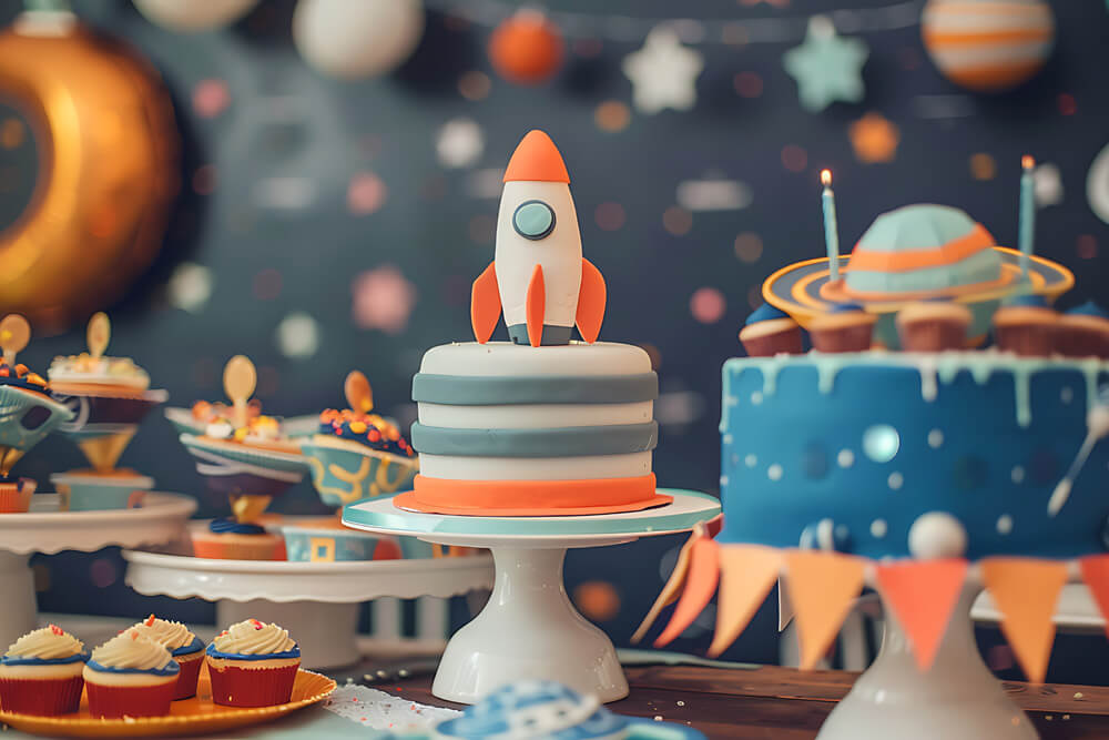 How to Throw a Themed Birthday Party on a Budget