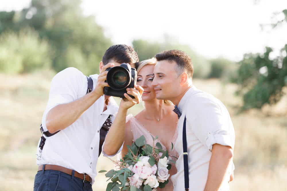 Wedding Content Creators: What Are They and Should You Book One?