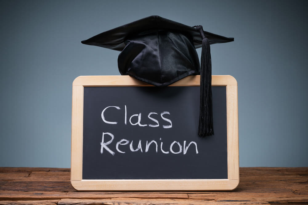 Tips to Make Your Class Reunion Fun and Memorable