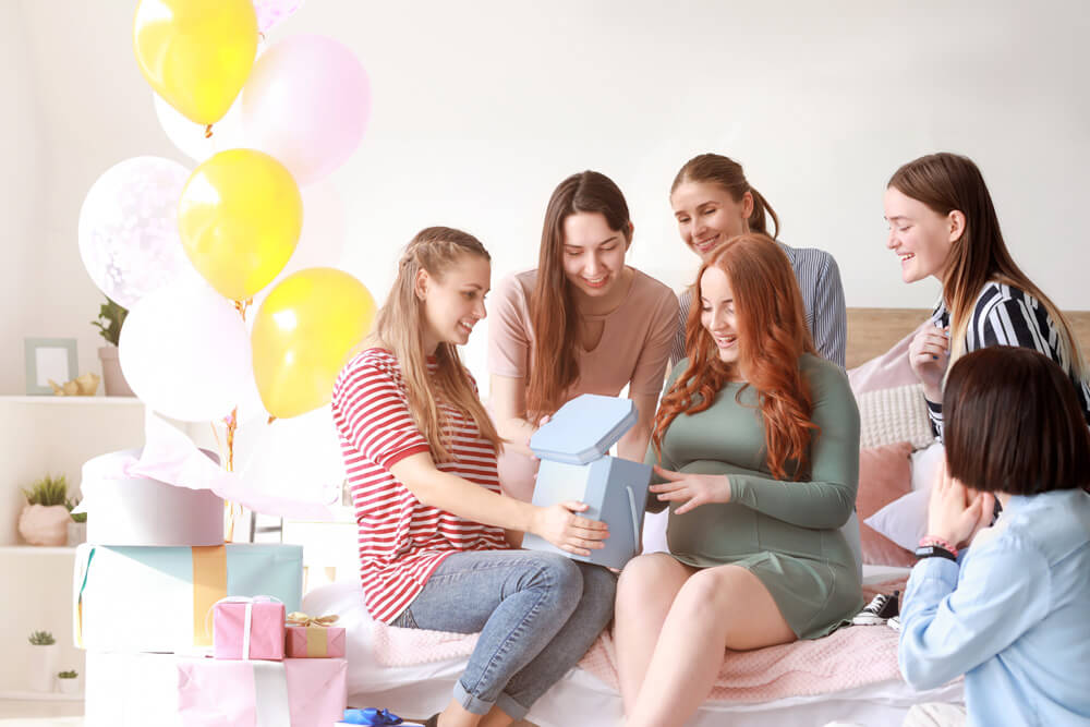 How to Host a Sophisticated Baby Shower