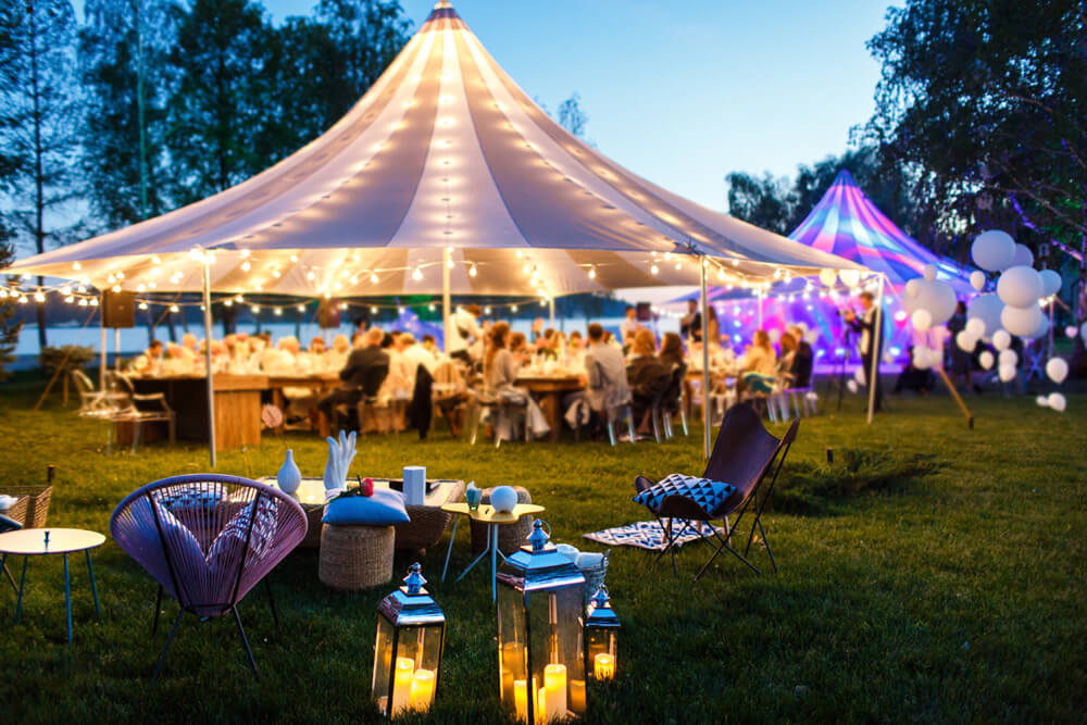 5 Unique Outdoor Event Ideas You Can Host at Windows on the Water