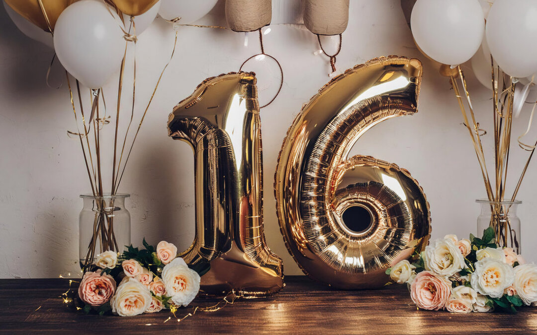 Planning the Perfect Sweet 16 Party: Everything You Need to Know